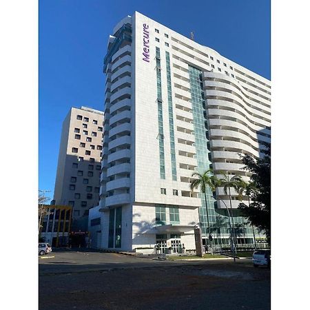 Flat Encantador No 11º Com Vista Pra Torre De Tv Brasília Zewnętrze zdjęcie